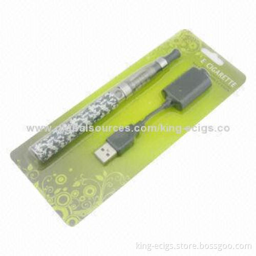 Popular Electronic Cigarette Lit, 3.3-4.2V Working Voltage